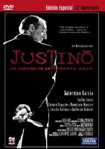 Justino The Senior Citizen Killer (DVD)
